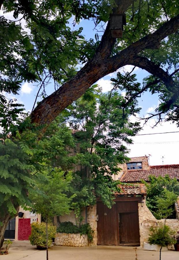 El Corral De Perorrubio Hotel Exterior photo