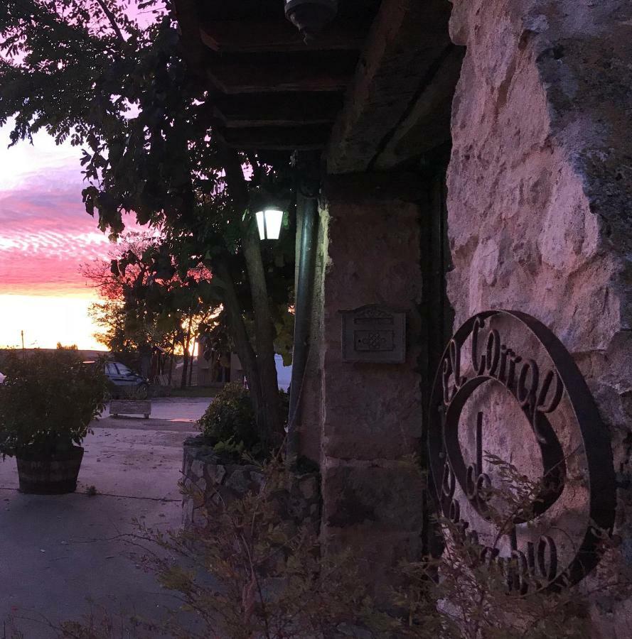 El Corral De Perorrubio Hotel Exterior photo